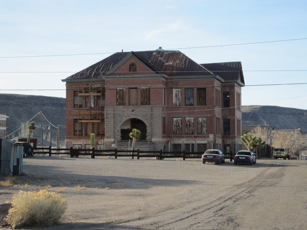 Goldfield NV 1897a Scenes from around Goldfield, Nevada, a… Flickr