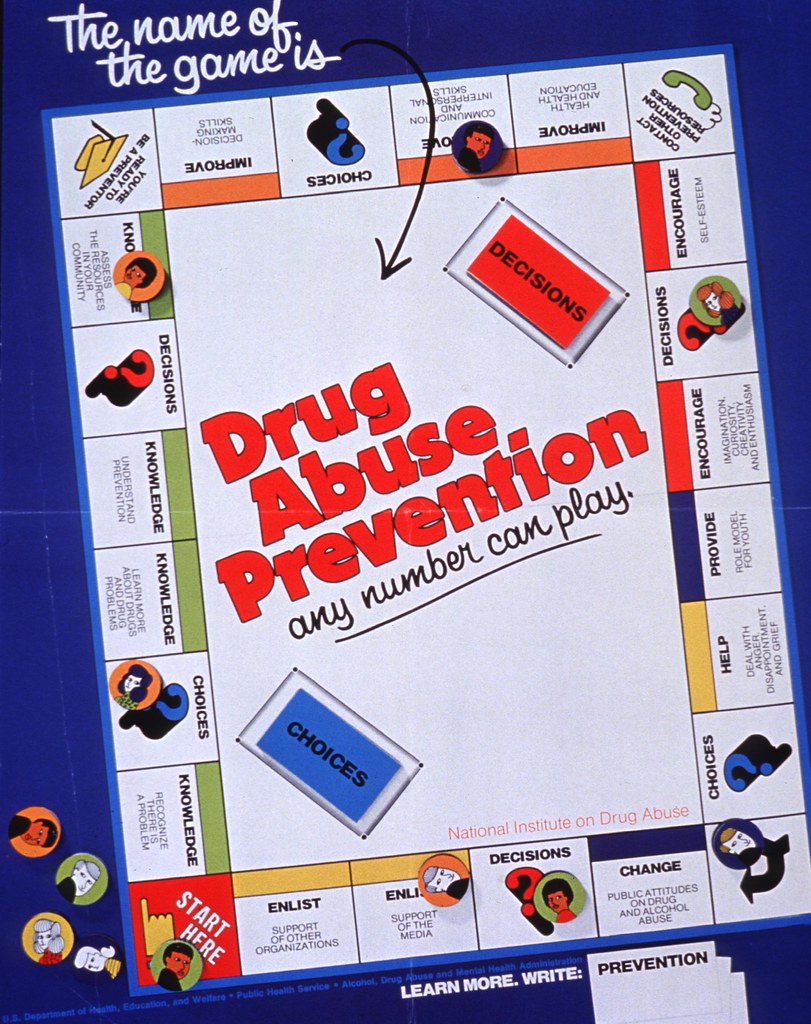 Drug abuse prevention Alternate Title(s) Drug abuse preve… Flickr