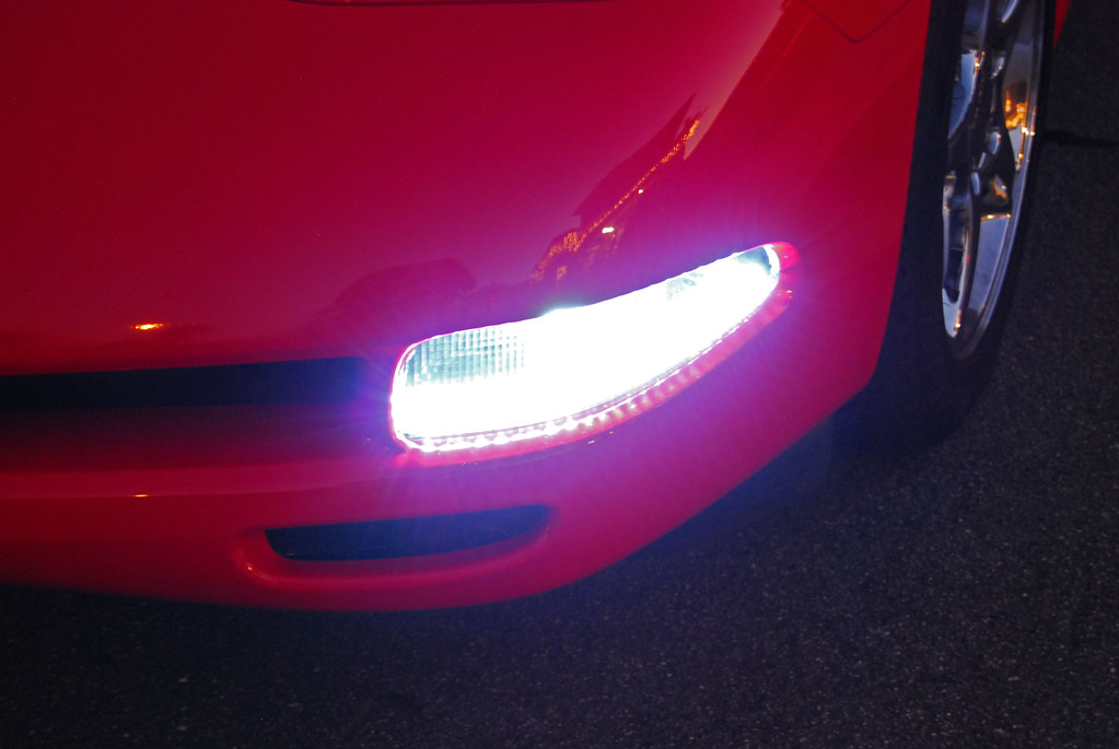 C5CorvetteLEDSwitchbackRunningLights038 Black OEM Ru… Flickr