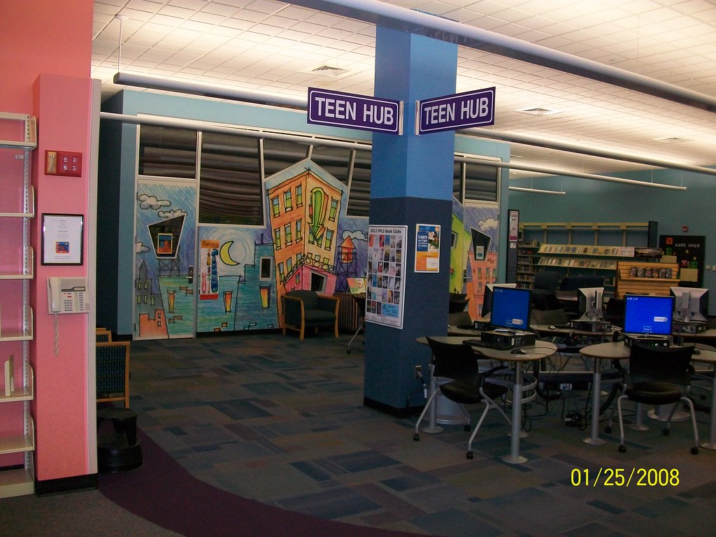 Harrington Library The Storyhouse. Where great books are s… Plano