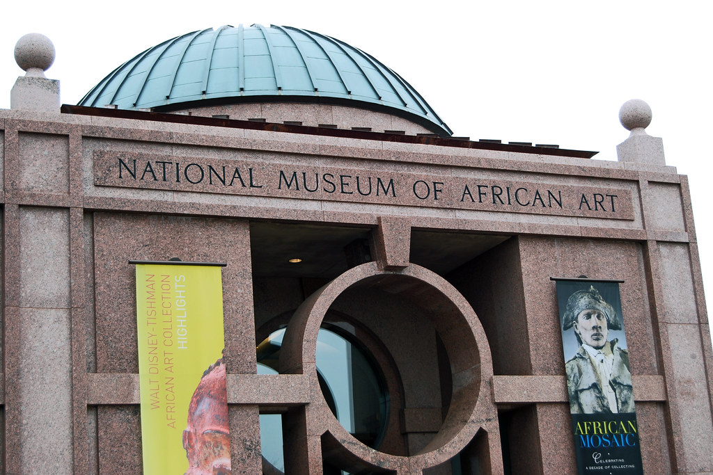 African Art_2012 03 03_0335 National Museum of African Art… Flickr