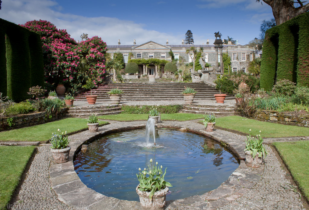 Mount Stewart Mount Stewart House & Gardens (National Trus… Flickr
