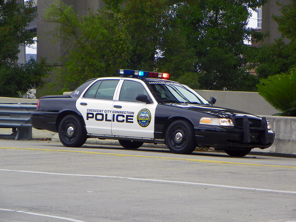 Crescent City Connection Police_7958 Crescent City Connect… Flickr