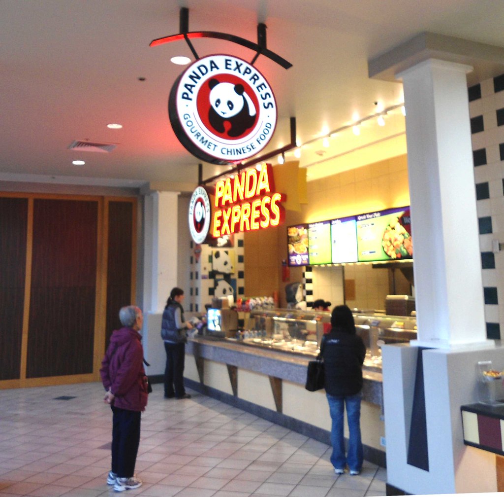 Panda Express Alderwood Mall Lynnwood WA PatricksMercy Flickr