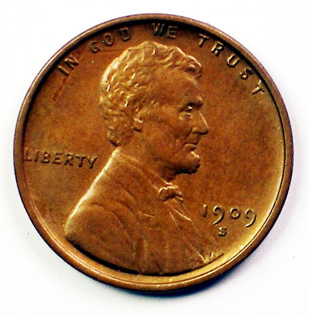 Ebay Counterfeit 1909S VDB Lincoln Cent Ebay Listing numb… Flickr