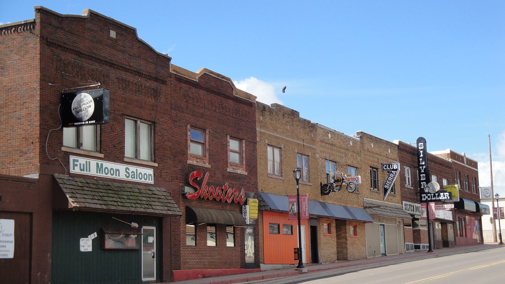 Silver Street Bars Hurley, Wisconsin ETNR1323 Flickr