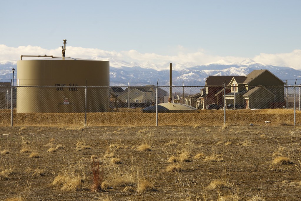 crude Dacono, Colorado Much is being said lately about the… Flickr