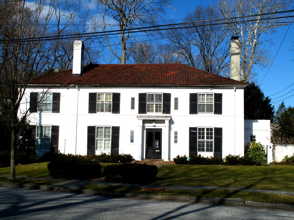 Fieldston Historic District Riverdale, Bronx , New York, U… Flickr