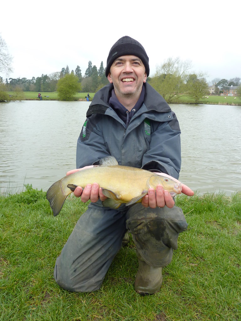Marston Trussell A hard days fishing today. I managed 3lb … Flickr