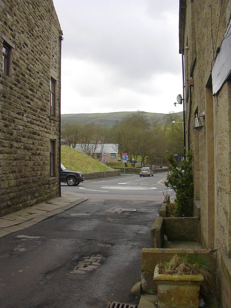 Cowpe RoadBacup Road, Waterfoot, Rossendale, Lancashire Flickr