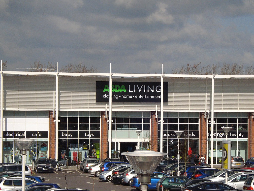 ASDA Living, John Allen Centre, Cowley, Oxford oxford.open… Flickr