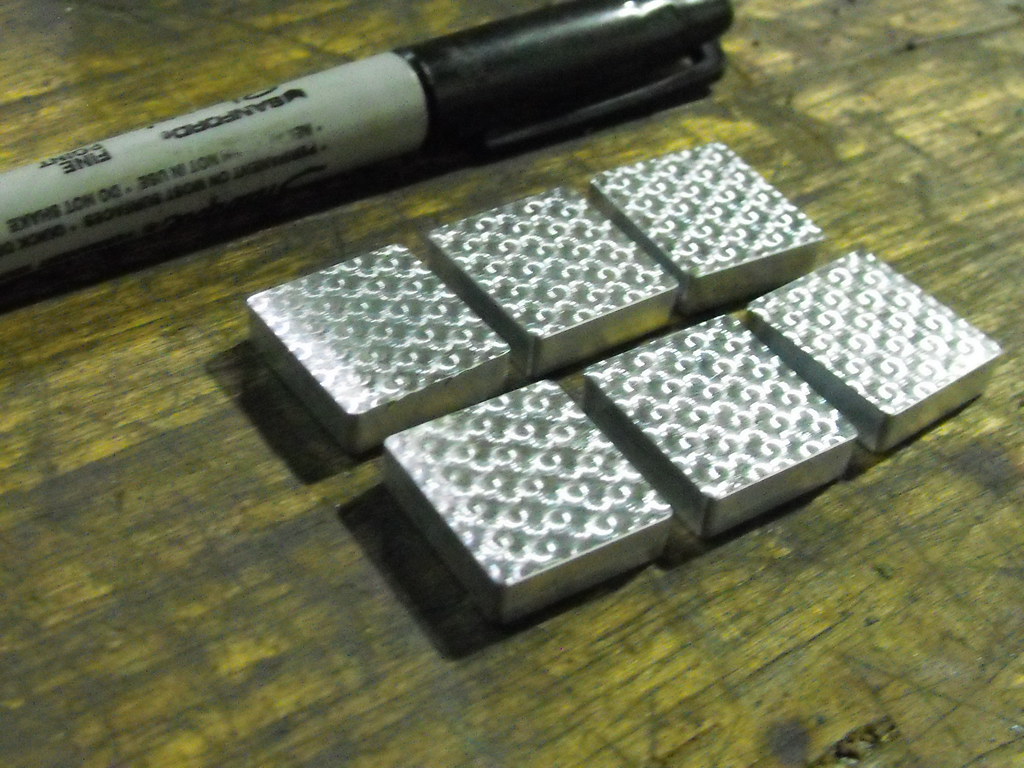 Small Easy Fun Milling Projects/Gift Ideas?