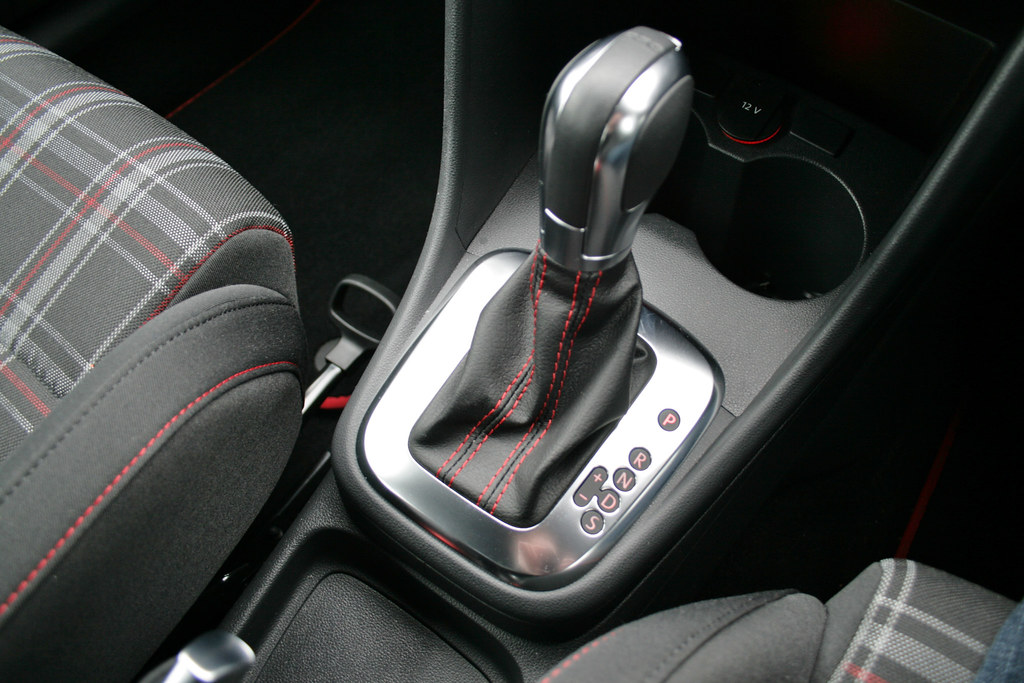 Volkswagen Polo GTI DSG 7speed DSG gearbox is the only tr… Flickr