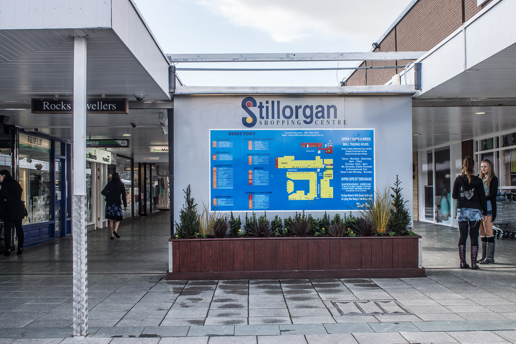 Shopping Centre South Dublin (Ireland) Flickr