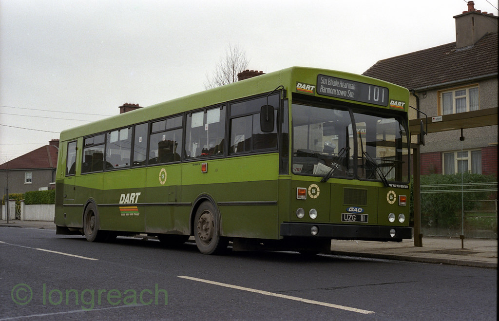 Dublin Bus 1987 'KC111' Flickr album Bus Átha Cliath … Flickr