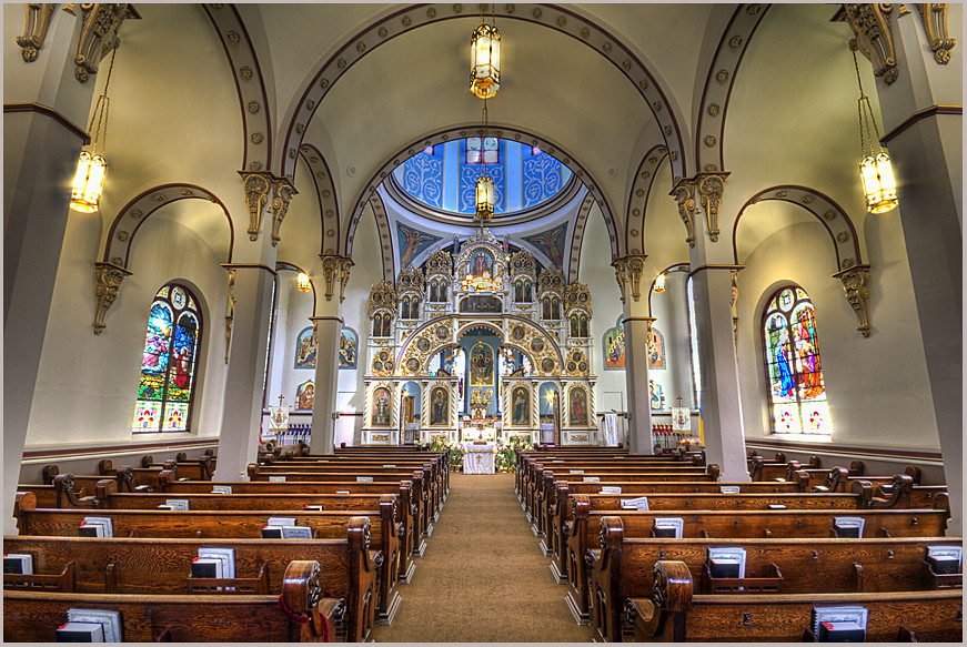Holy Trinity Ukrainian Catholic Church Youngstown OH Flickr