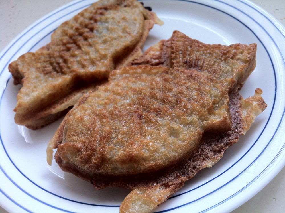 fishshaped pastry taiyaki (japanese fishshaped cake fill… Flickr