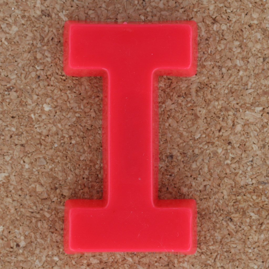 letter I Leo Reynolds Flickr