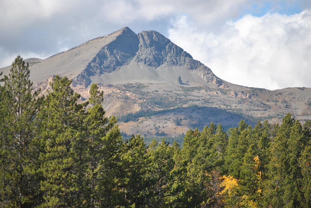 "Squaw Mountain" East Glacier Montana ( 3 Views ) NOTE....… Flickr