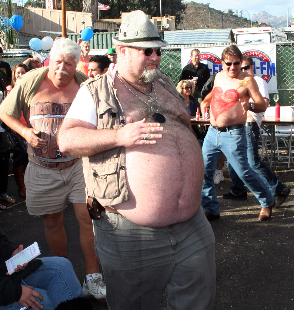 Meat Market Beer Belly Contest, Eastbound Bar & Grill, Lak… Flickr