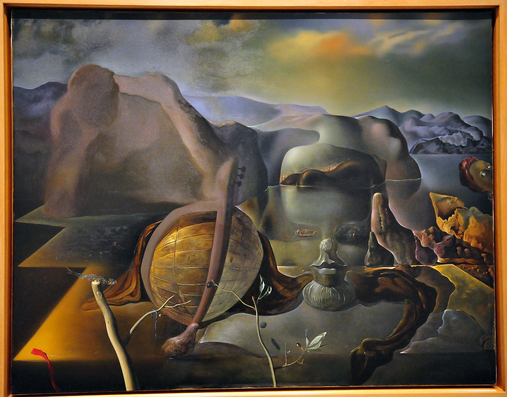 Museo Nacional Reina Sofia Salvador Dalí Salvador Dalí E… Flickr