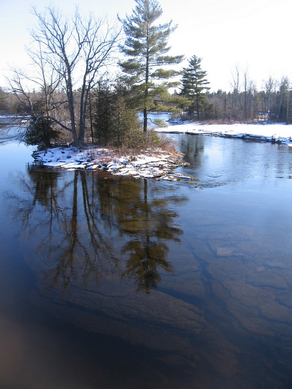 Marmora Karst Geology of Ontario When the Crowe River is… Flickr