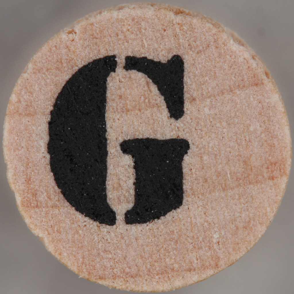 studio g Stamp Set Stencil Letter G Leo Reynolds Flickr