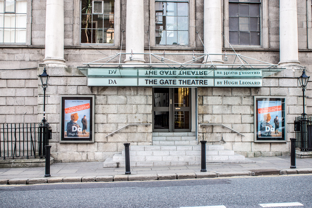 The Gate Theatre Dublin The Gate Theatre has been, artis… Flickr