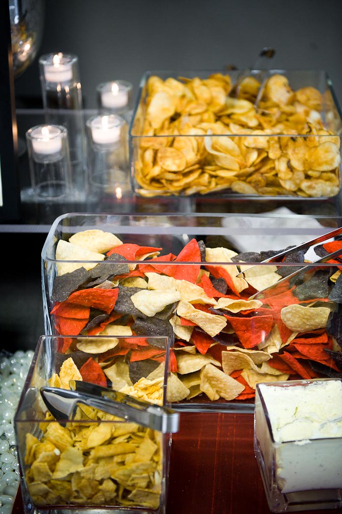 Chip and Dip Bar Ashton Flores Flickr