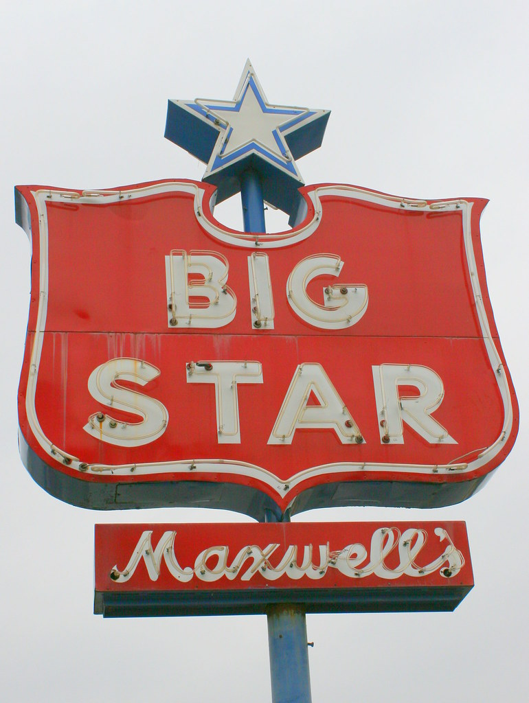 Maxwell's Big Star Bolivar, TN Apparently, Maxwell's Big… Flickr