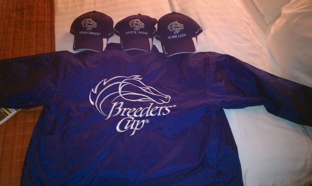 Breeders Cup Jacket and Hats Equine Muscle Maintenance Flickr