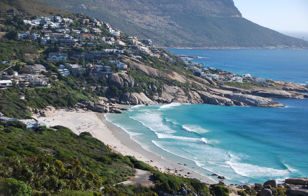 Llandudno beach, Cape Town Maxine Sheppard Flickr