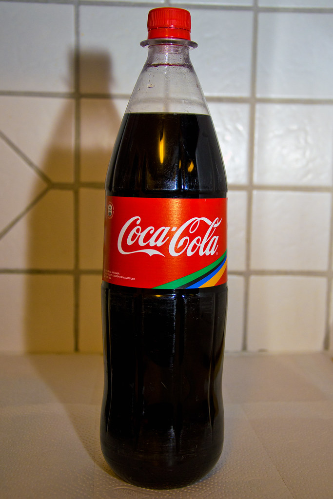 1.5 liter CocaCola, Norwegian bottle Peter Fiskerstrand Flickr
