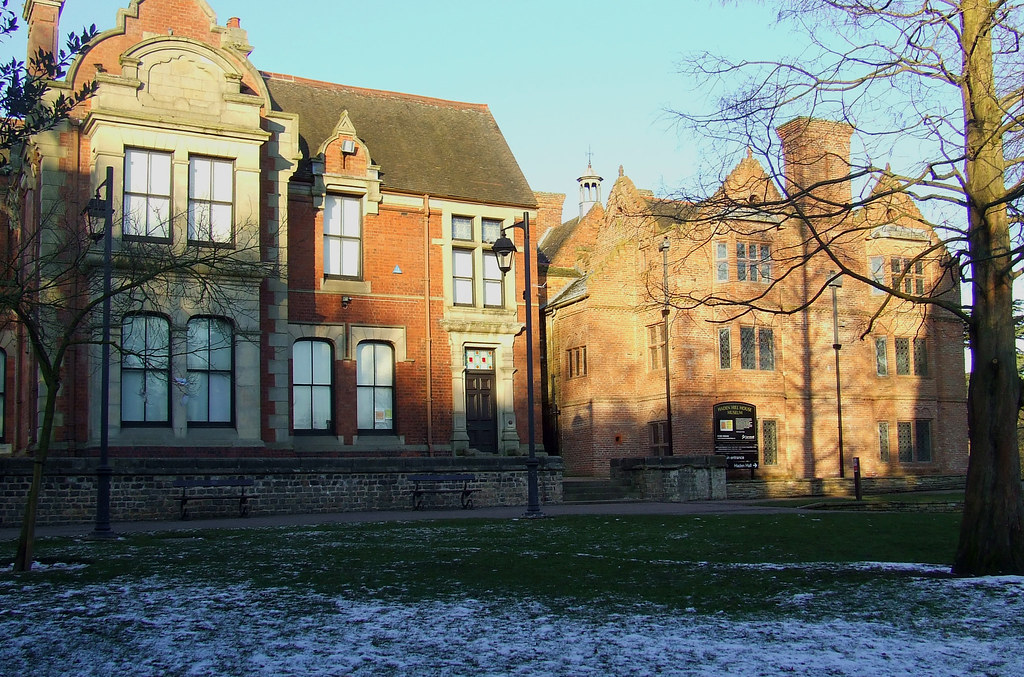 Haden Hill House, Halesowen Lucy Reynolds Flickr