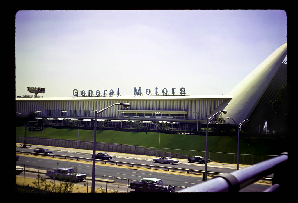 GM plant, Linden, NJ stetzko Flickr