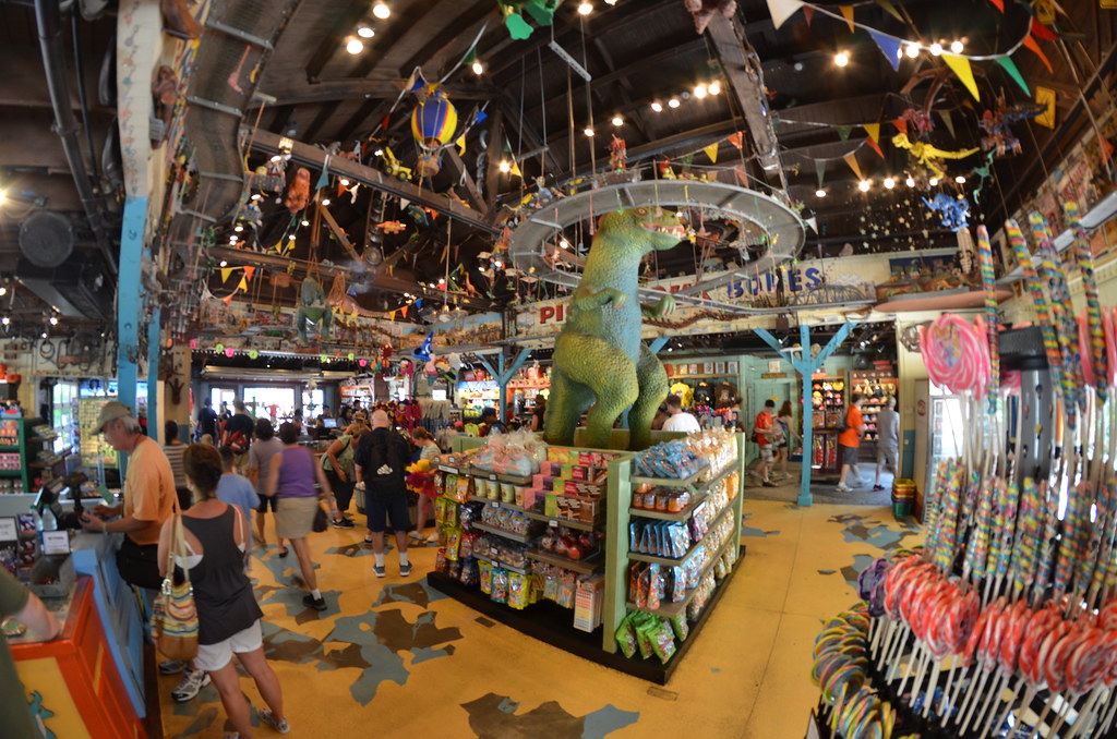 Disney's Animal Kingdom Toy Store Disney's Animal Kingdom … Flickr