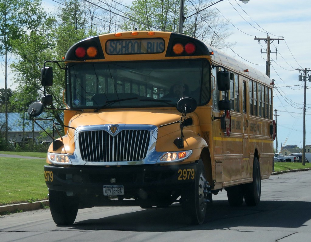 Birnie Bus Service 2979 HV Photos Flickr