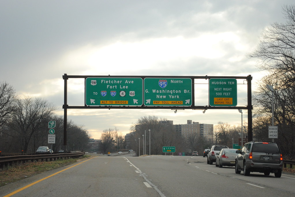 DSC_0244 Palisades Interstate Parkway southbound entering … Flickr