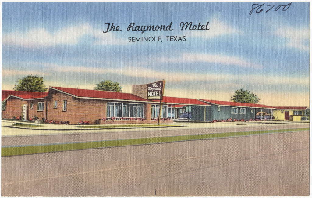 The Raymond Hotel, Seminole, Texas File name 06_10_020505… Flickr