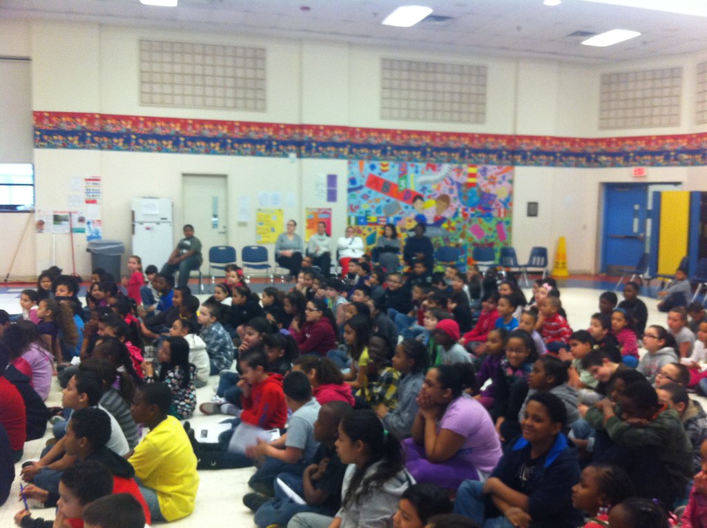 Arif Lohar performance at Veazie St. Elementary, March 15,… Flickr
