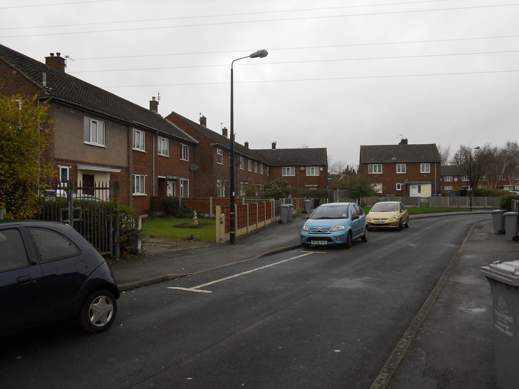 Erskine Road, Partington Mikey Flickr