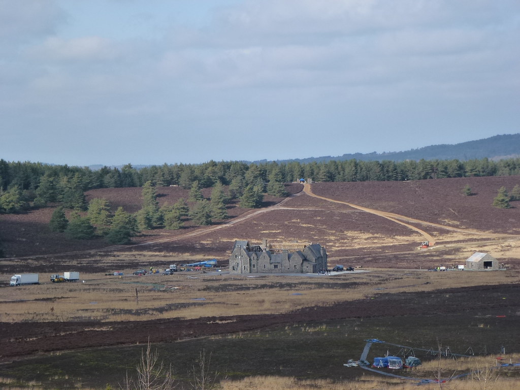 Hankley Common, Surrey Skyfall Lodge set 10th March 2012… Flickr