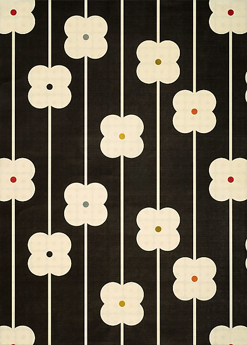 ORLA KIELY WRAPPING PAPER Orla Kiely Wrapping Paper at Pap… Flickr