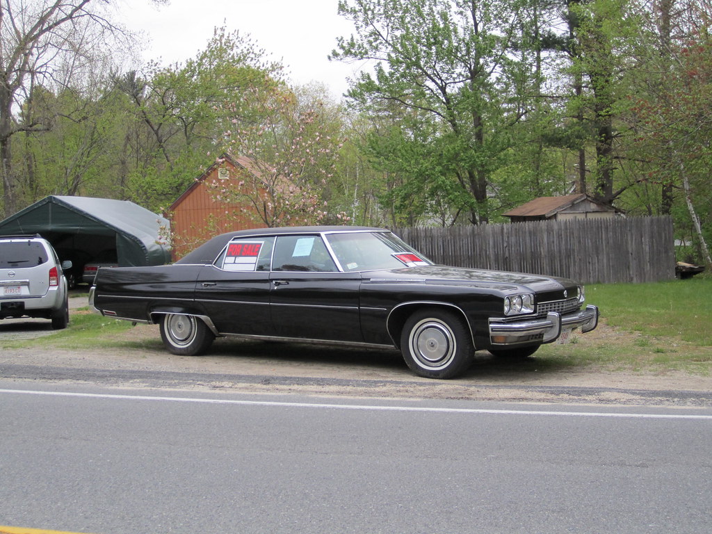 1973 Buick Electra 225 4door Hardtop for sale. Flickr