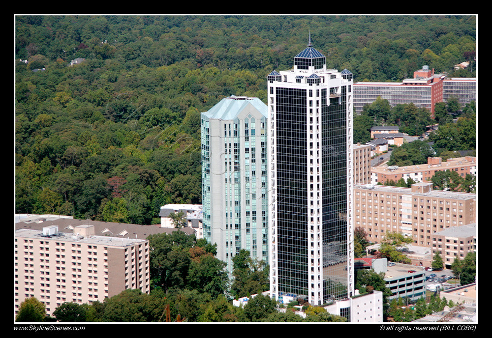 Buckhead Atlanta, Buckhead area of Atlanta Flickr