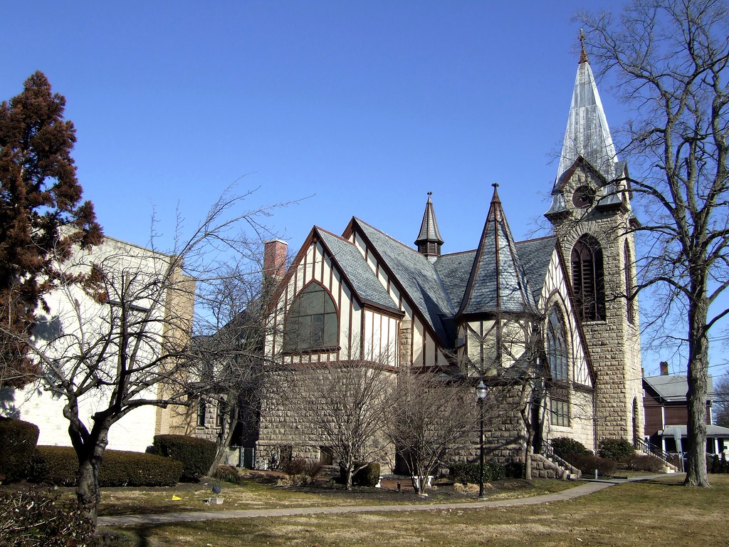 Bound Brook Presbyterian Church, Bound Brook, NJ Bound Bro… Flickr