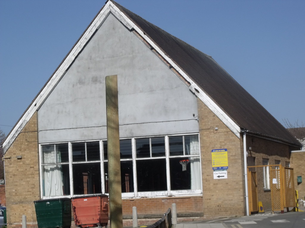 Vicarage Road, Kings Heath Church hall On Vicarage Road … Flickr