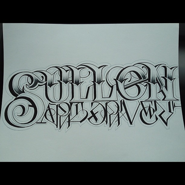 sullenclothing MR.BIG SLEEPS AFTERNOON SESSION AT SULLEN Flickr