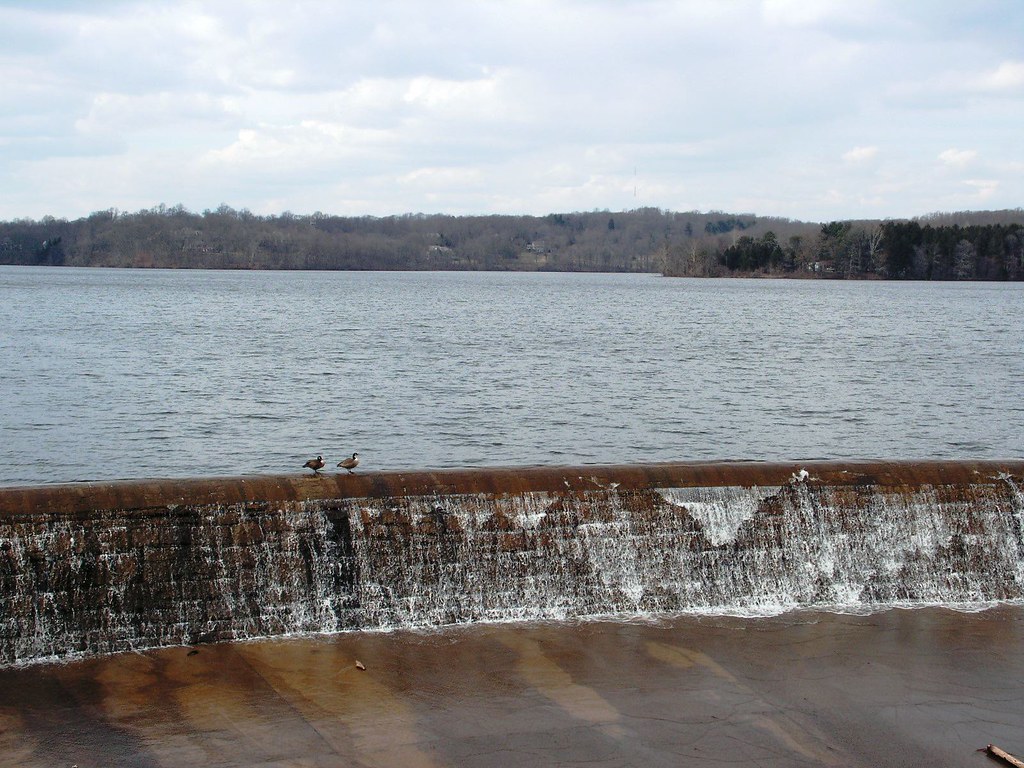 Springton Reservoir Springton Reservoir in Media, PA. Phot… Flickr