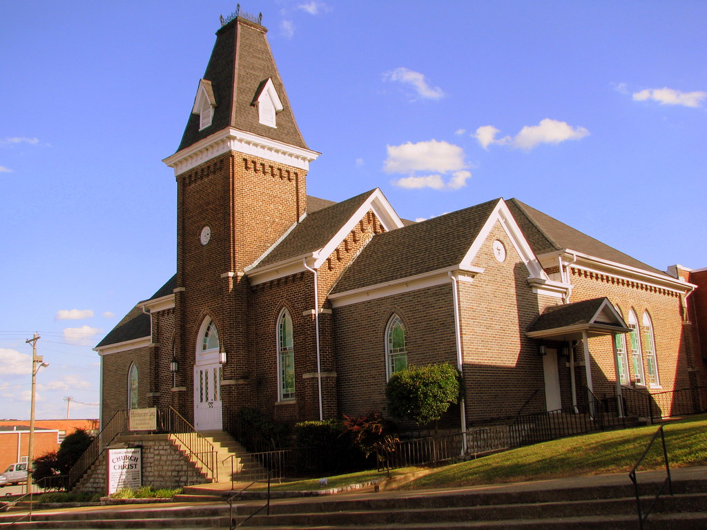 Church Street Church of Christ Lewisburg, TN The city of… Flickr